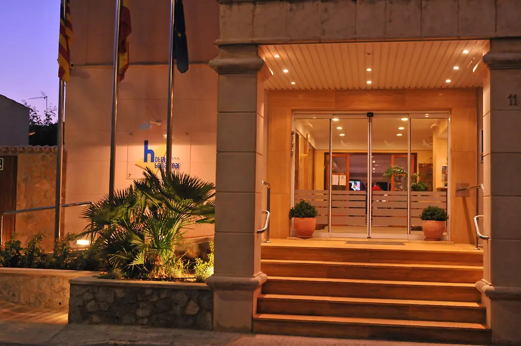 Hotel Bella Mar Cala Ratjada  Cala Ratjada (Mallorca)