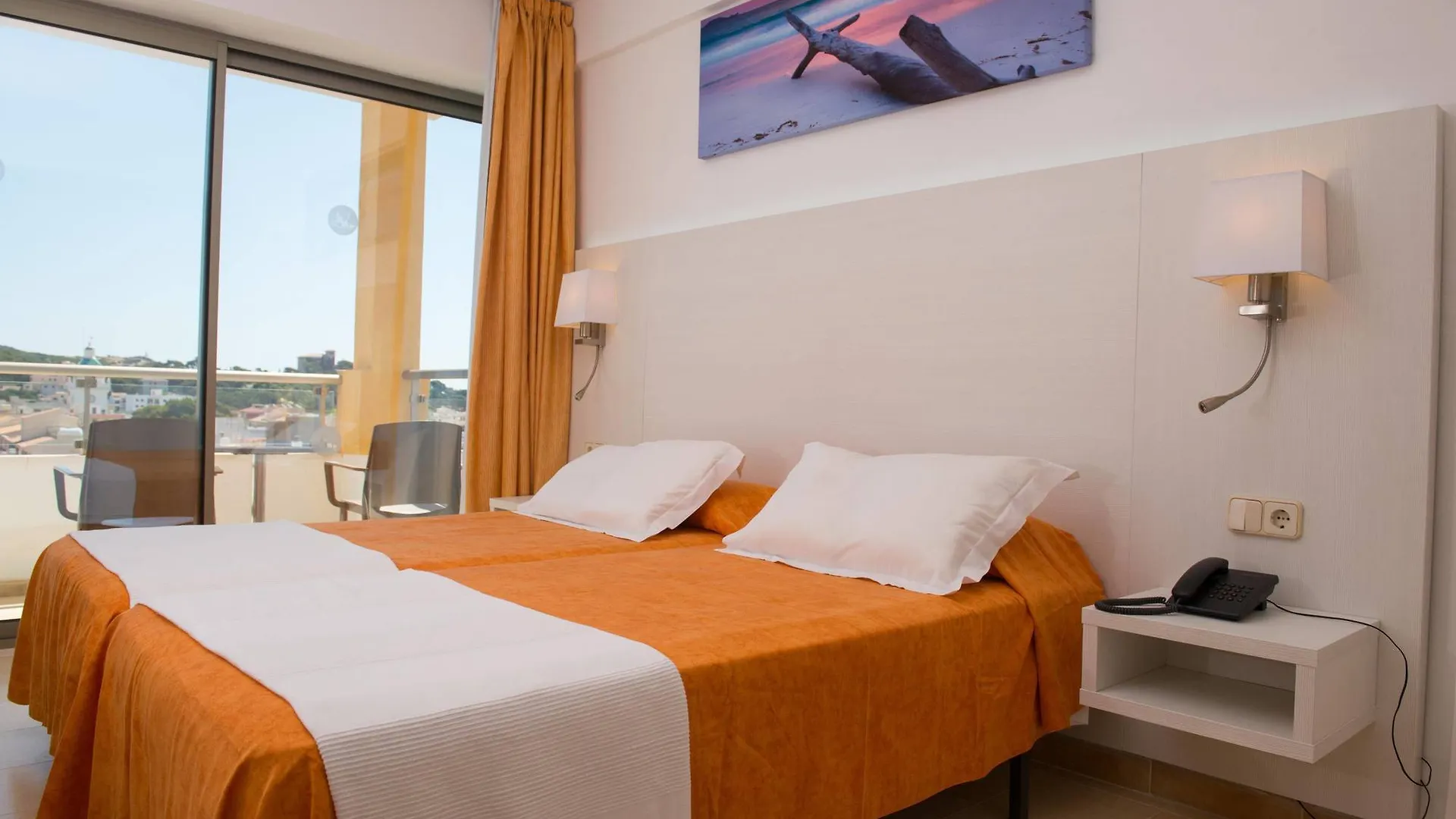 Hotel Bella Mar Cala Ratjada   Cala Ratjada (Mallorca)