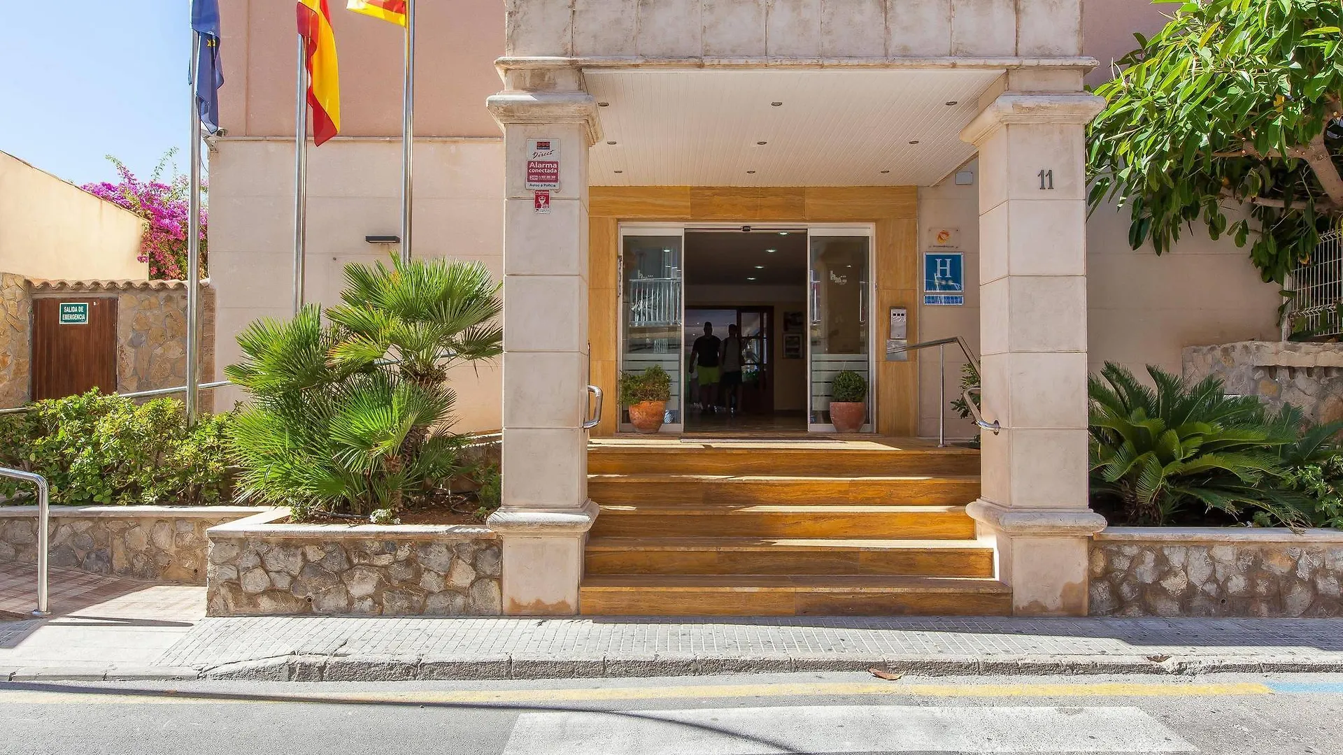 Hotel Bella Mar Cala Ratjada