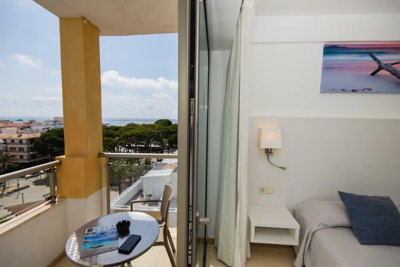 Hotel Bella Mar Cala Ratjada