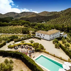 Cortijo La Presa , Priego de Córdoba Spanien