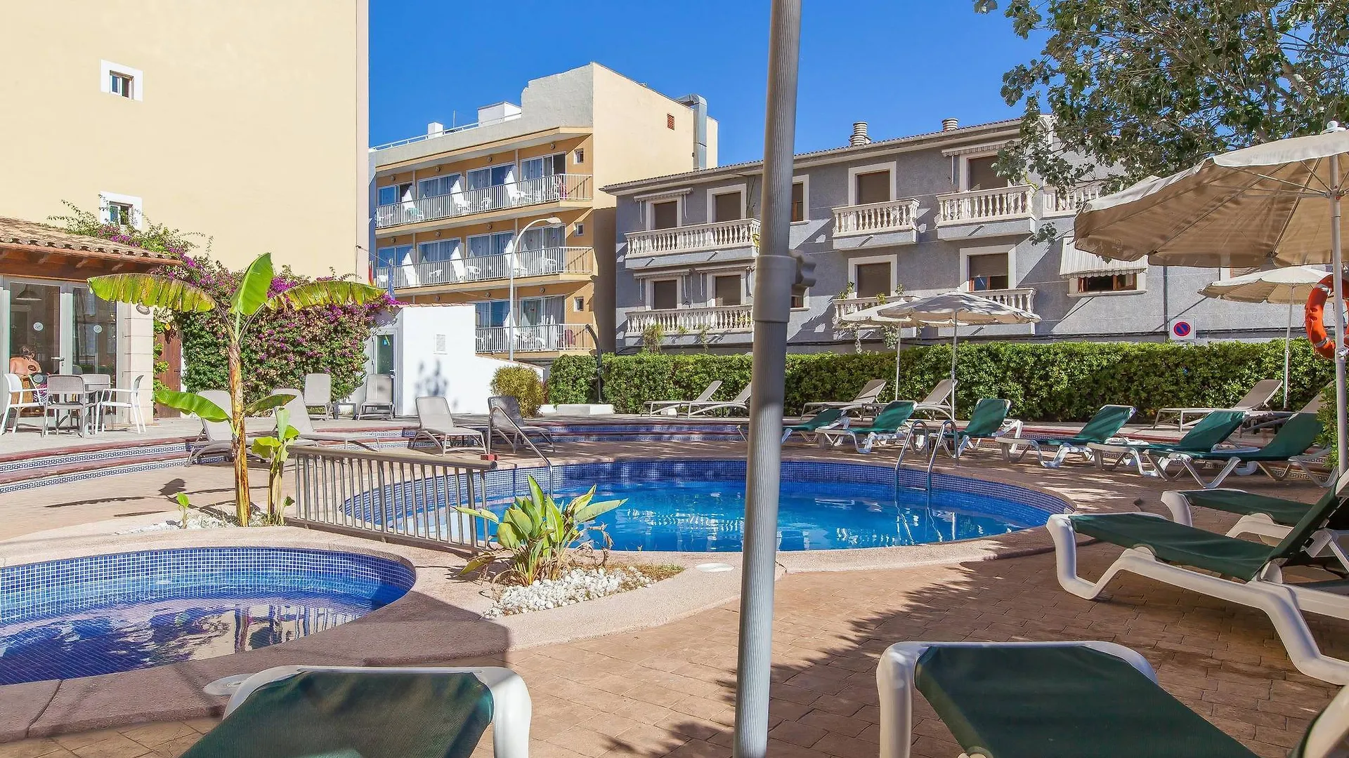 Hotel Bella Mar Cala Ratjada  Spanien