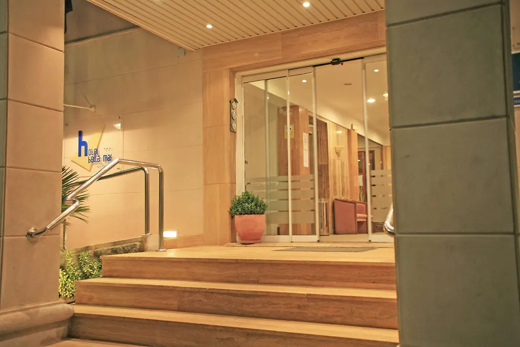 Hotel Bella Mar Кала Ратьяда