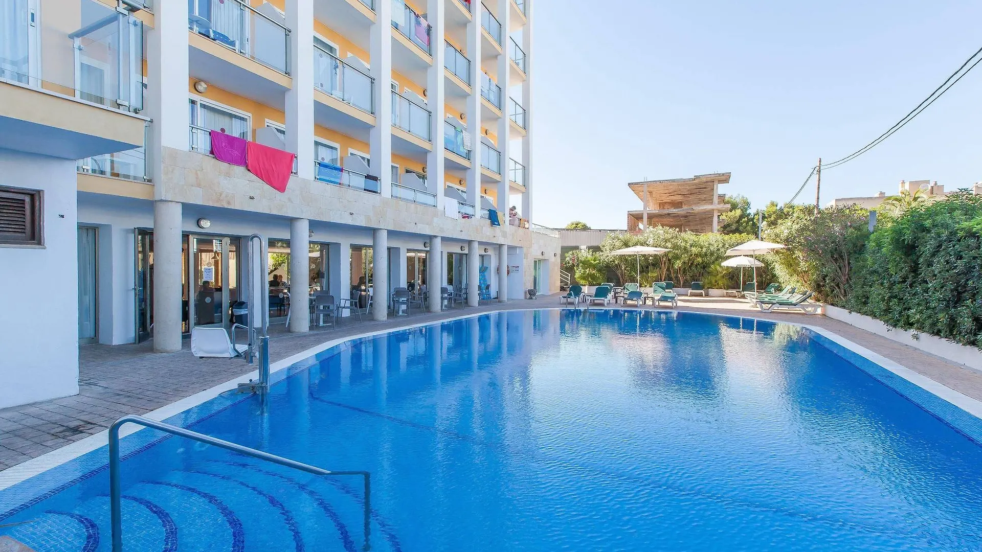 Hotel Bella Mar Кала Ратьяда