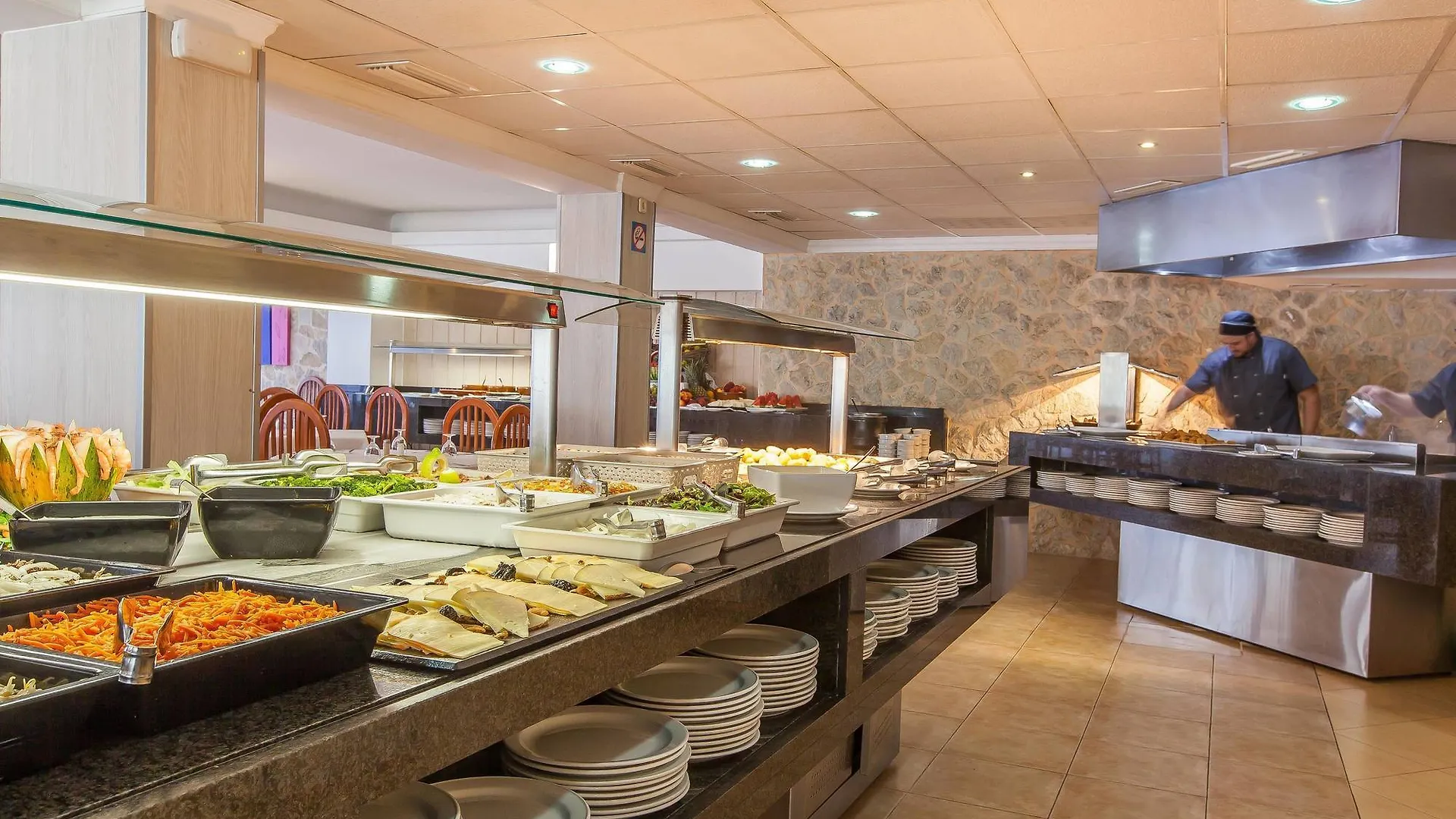 ***  Hotel Bella Mar Кала Ратьяда Испания